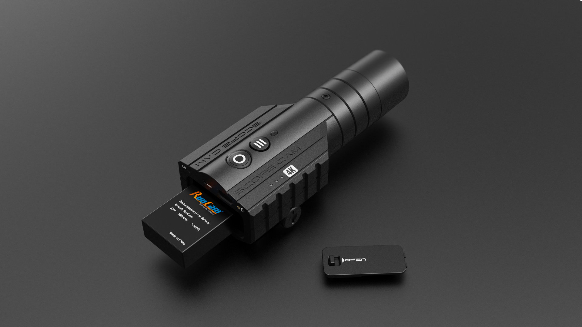 RunCam Scope Cam 4K RunCam Scope Cam 4K