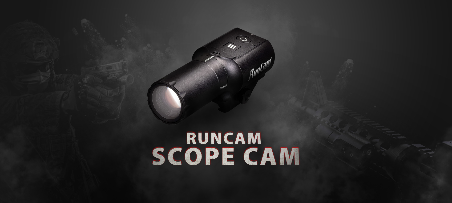 RunCam Scope Cam RunCam Scope Cam
