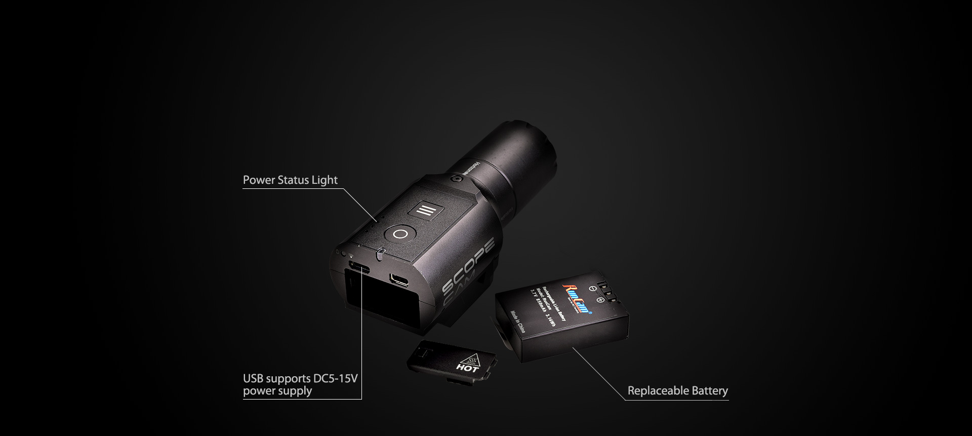 RunCam Scope Cam