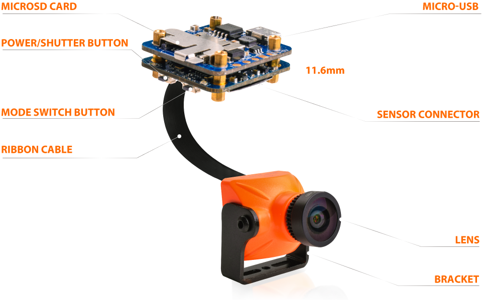 RunCam Split Mini