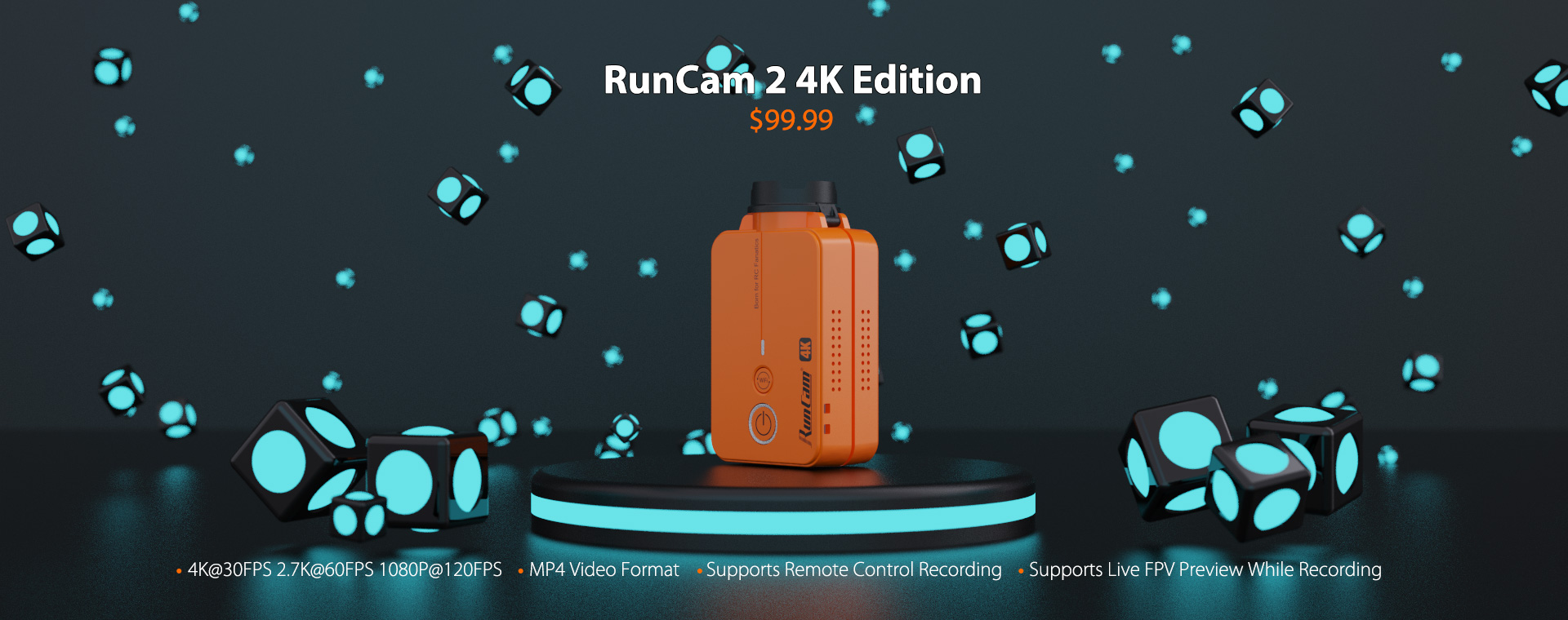 RunCam 2 4K