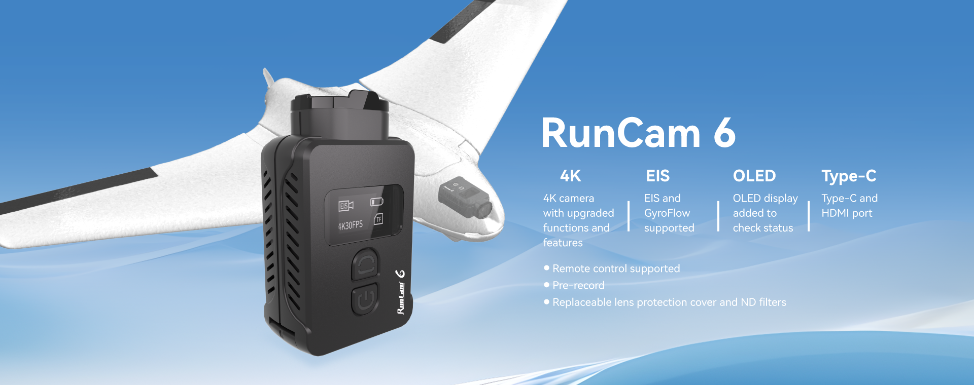 RunCam 6