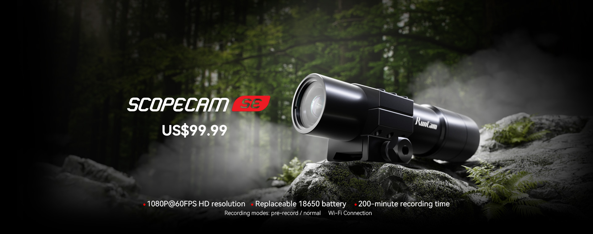 RunCam ScopeCam SE