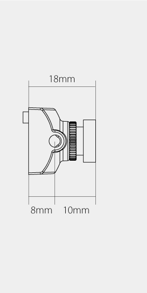 RunCam Racer 2