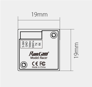 RunCam Racer