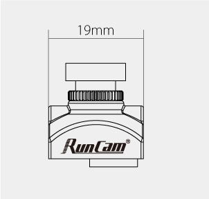 RunCam Racer 2