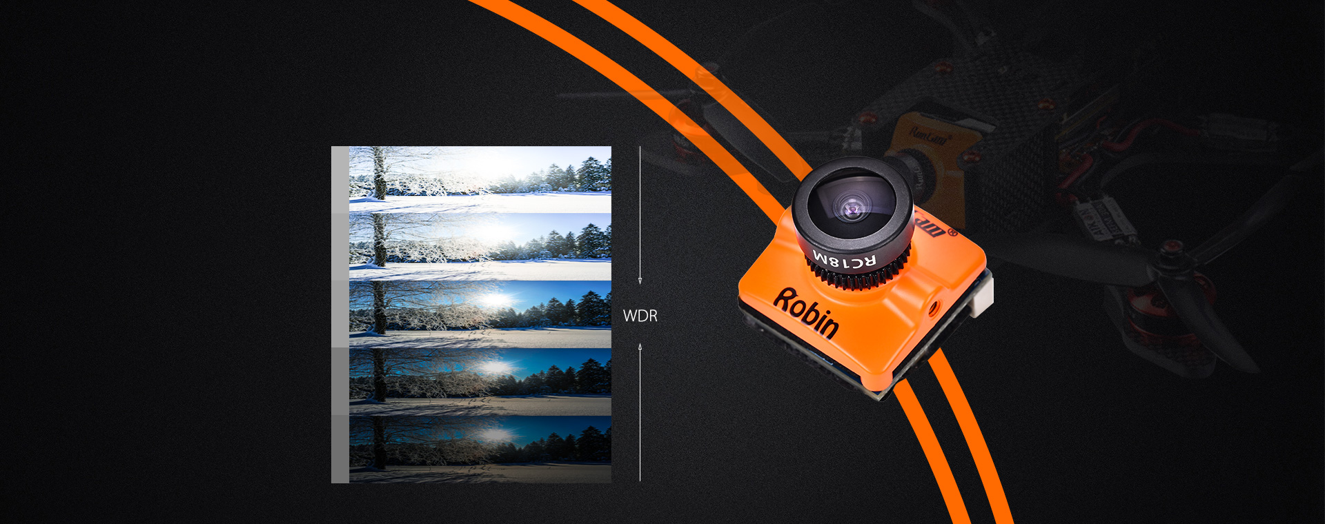 RunCam Robin RunCam Robin