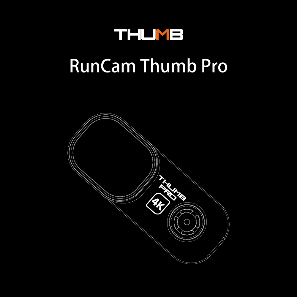 RunCam Thumb Pro