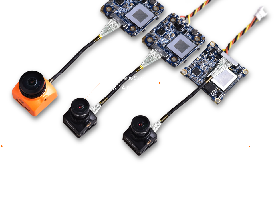 RunCam Split 3 Micro & Split 3 Nano