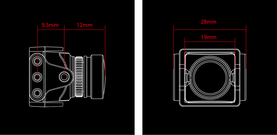 RunCam Split 3 Micro & Split 3 Nano