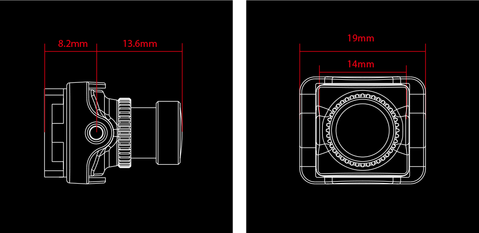 RunCam Split 3 Micro & Split 3 Nano