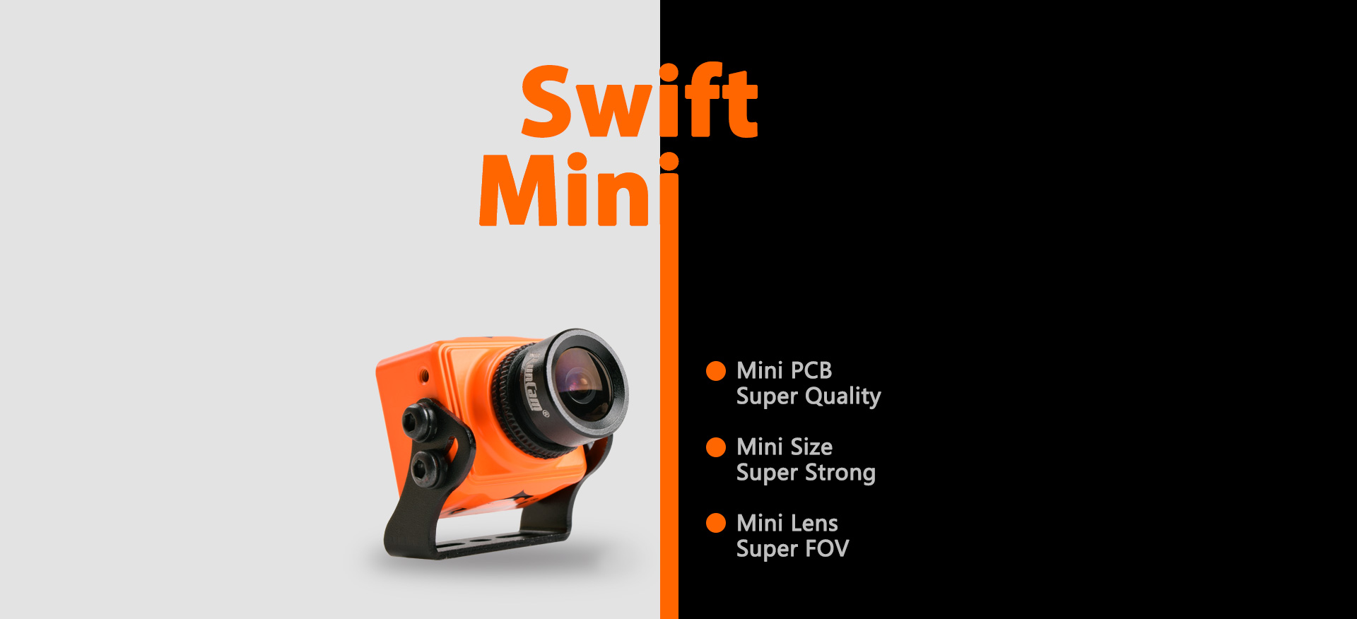 Mini PCB Super Quality Mini Size Super Strong Mini Lens Super FOV