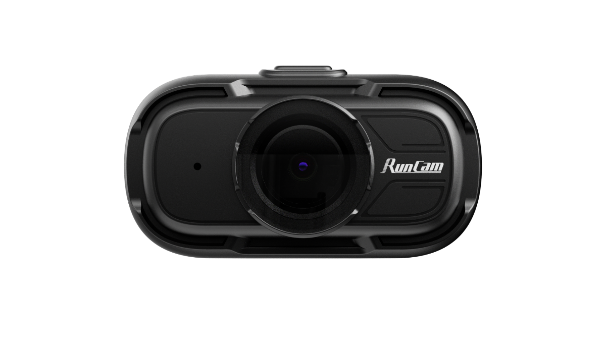 RunCam Feed Camera front view