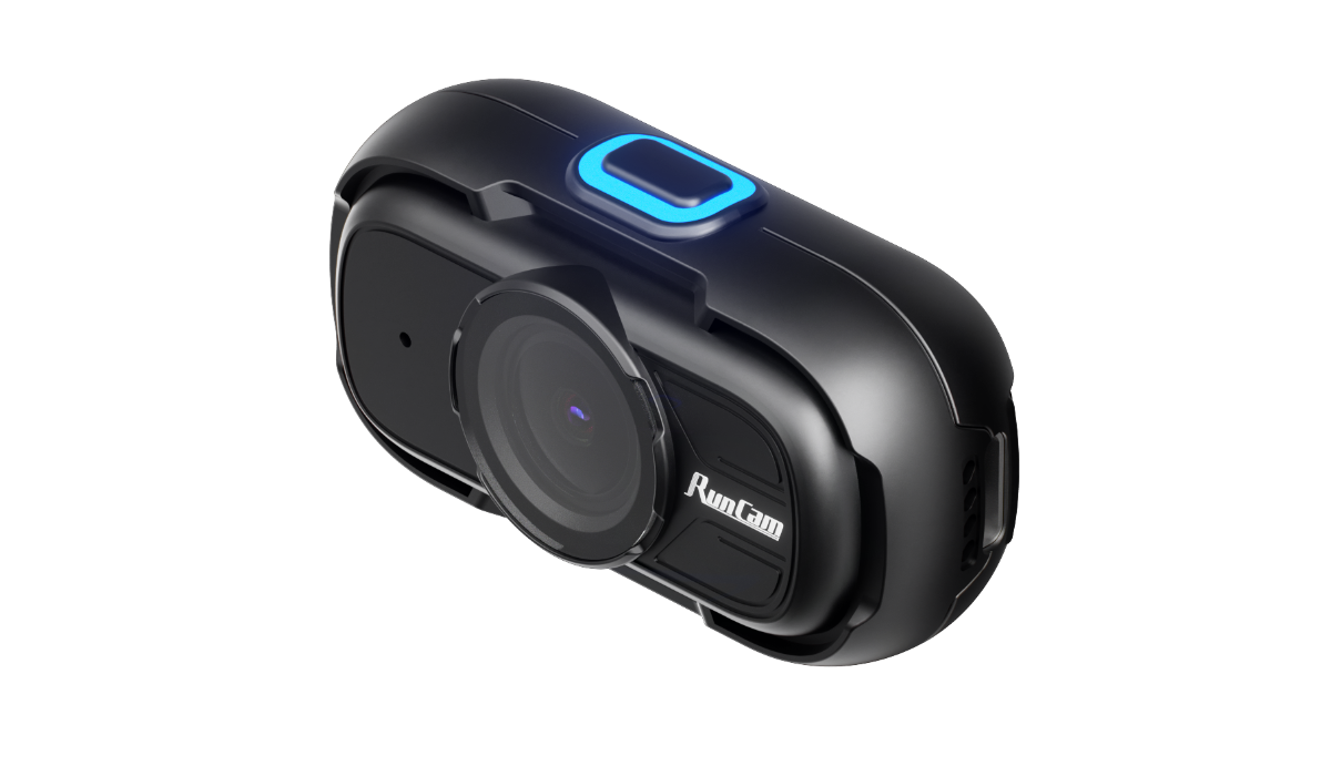RunCam Feed Camera angled view