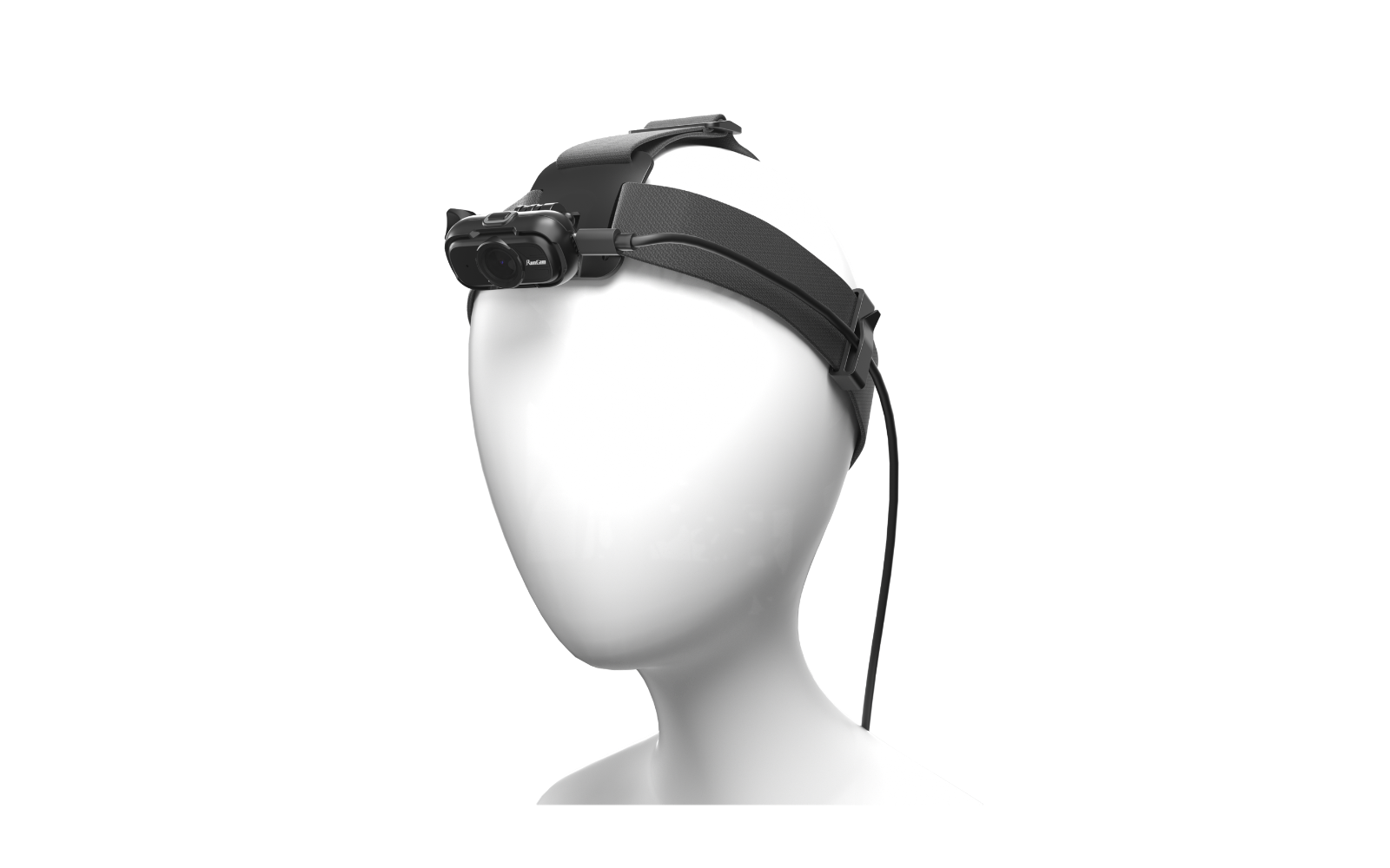 RunCam Feed Camera worn setup preview