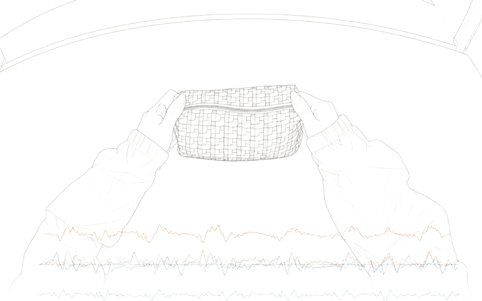 RunCam RGB and IMU synchronized data illustration